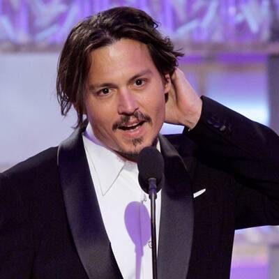 Alle kamen: Die Stars der Golden Globes