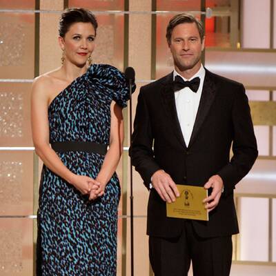 Alle kamen: Die Stars der Golden Globes