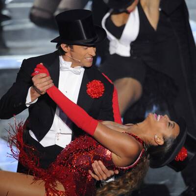 Oscars 2009: Die große Nacht der Stars