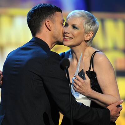 Die Stars der American Music Awards