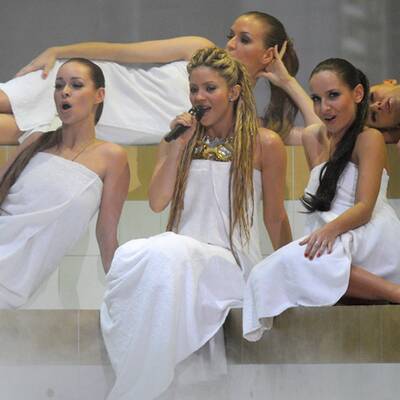 MTV Europe Music Awards: Stars in Berlin