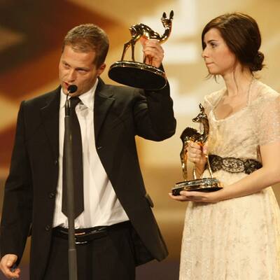 Bambi-Verleihung: Deutsche Superstar-Nacht