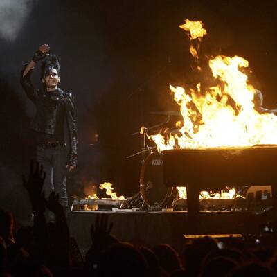 MTV Europe Music Awards: Stars in Berlin