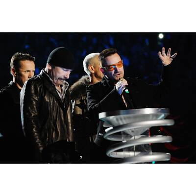 MTV Europe Music Awards: Stars in Berlin