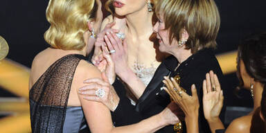 Die Oscars 2009: Alle Stars, alle Storys