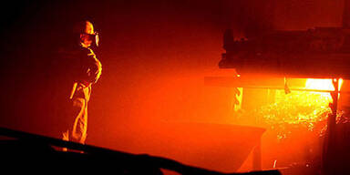 Deutsche Stahlindustrie erwartet Produktionsplus