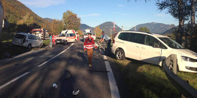 Tote bei Massencrash war Umweltaktivistin