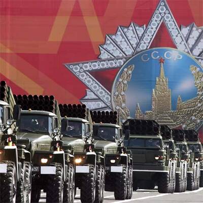 Moskau lässt Atomwaffen auffahren