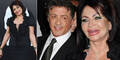 Sylvester Stallone, Jackie Stallone