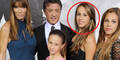 Sylvester Stallone, Sophia