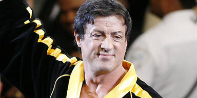 Ausstellung: Stallone zeigt "Farborgien"