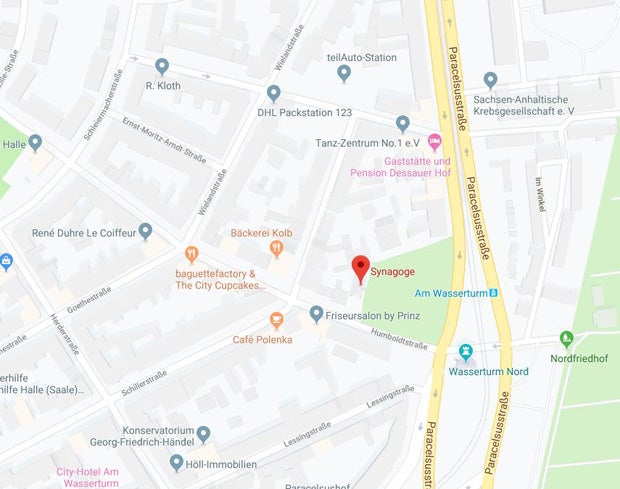 Das ist der Nazi-Killer von Halle: Er streamte Tat live im Internet