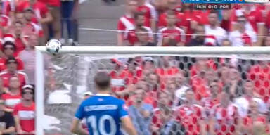 Schrecksekunde f&uuml;r &Ouml;sterreich