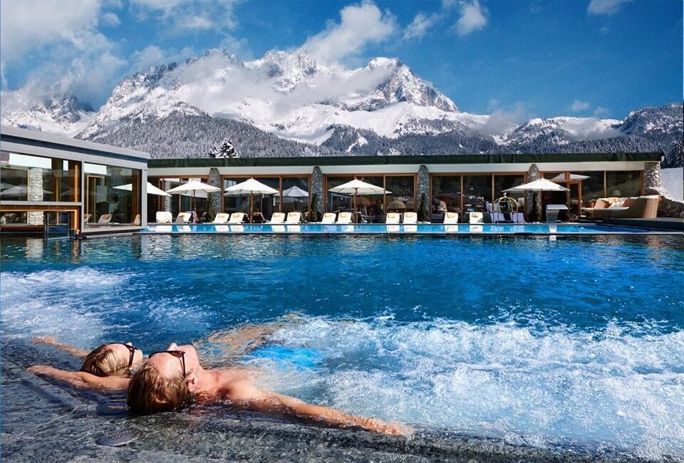 Best Of: Die besten Wellness-Refugien