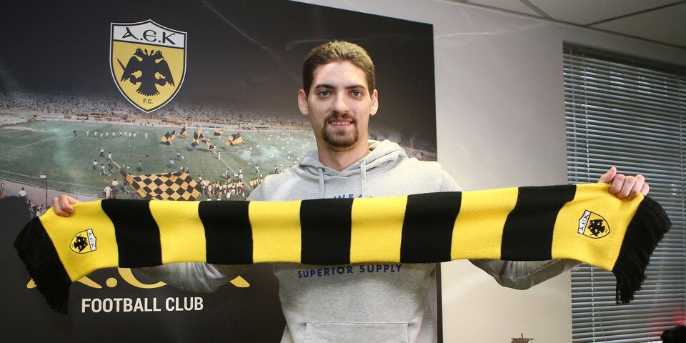 Cican Stankovic AEK Athen
