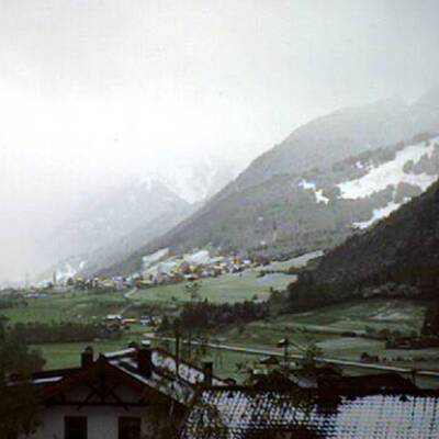 Ischgl (Tirol) -6,8 Grad Celsius