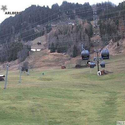 Kein Apres Ski in St. Johann