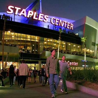 Staples Center