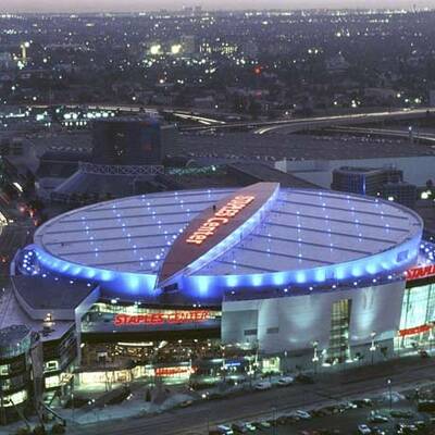 Staples Center