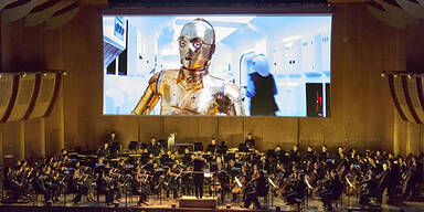 Star Wars rockt die Stadthalle