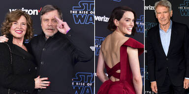 Star Wars Premiere