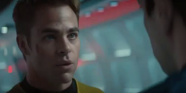 Star Trek Into Darkness