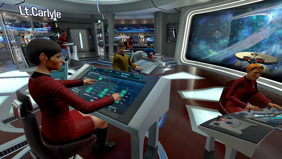 Star Trek Bridge Crew
