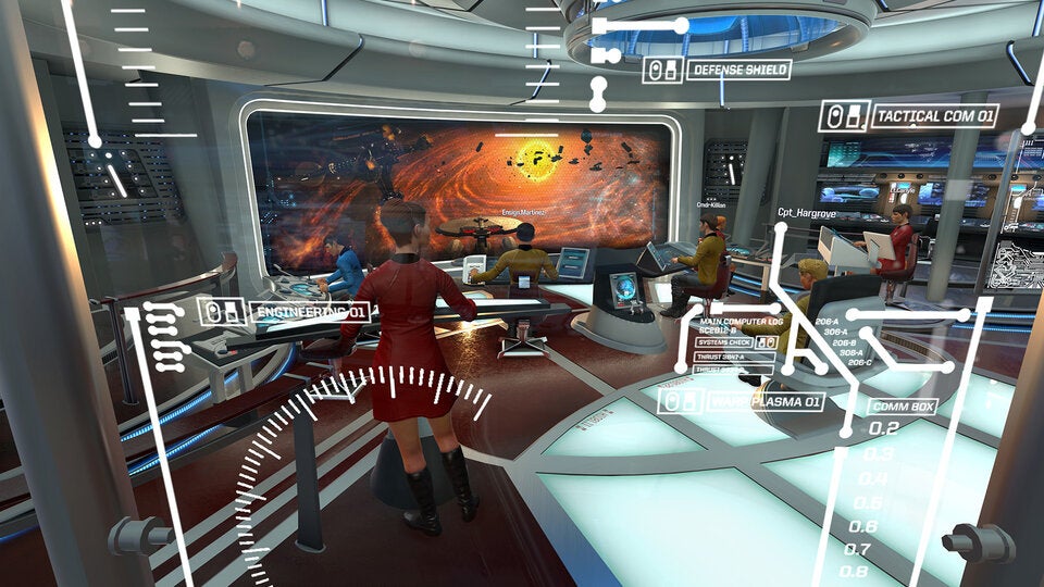 Star Trek Bridge Crew