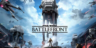 Star Wars Battlefront vorab zocken