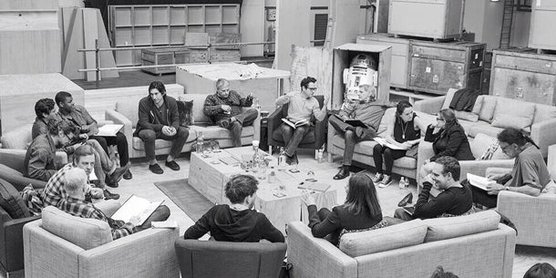 Cast für Star Wars VII veröffentlicht