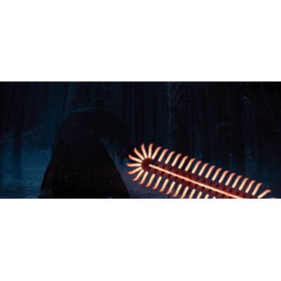 Spott für das Star Wars Laserschwert