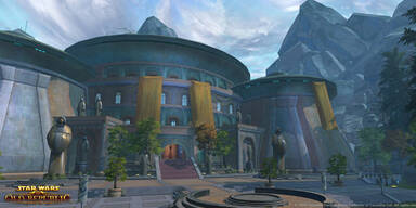 Gewinnspiel zu Star Wars: The Old Republic