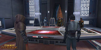 Gewinnspiel zu Star Wars: The Old Republic