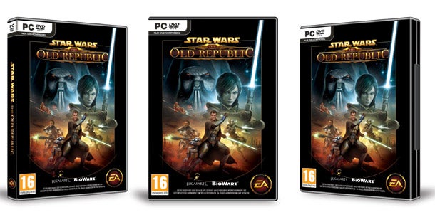 Gewinnspiel zu Star Wars: The Old Republic