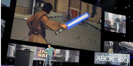 Microsoft-Neuheiten von der E3 2011