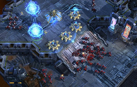 starcraft2