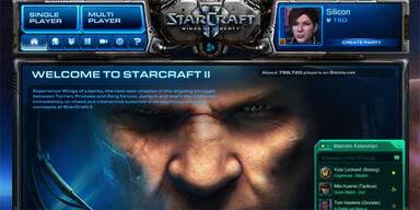 starcraft2