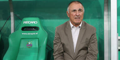 Starek k&uuml;ndigt Rapid-Abo wegen Sexismus-Plakat