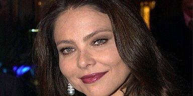 Ornella Muti Star-Gast bei Pink Ribbon