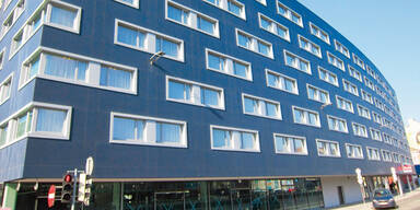 Neues Star Inn Hotel in Rudolfsheim