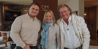 Prominente Motivation, starke Botschaften und ein exklusives Workout-Setting