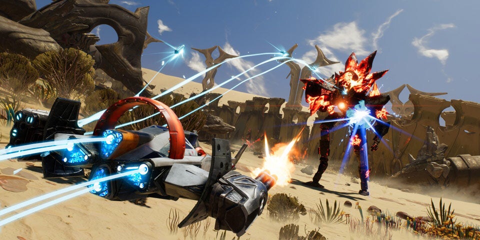 Starlink: Battle for Atlas punktet mit Spielspaß