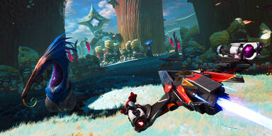 Starlink: Battle for Atlas punktet mit Spielspaß