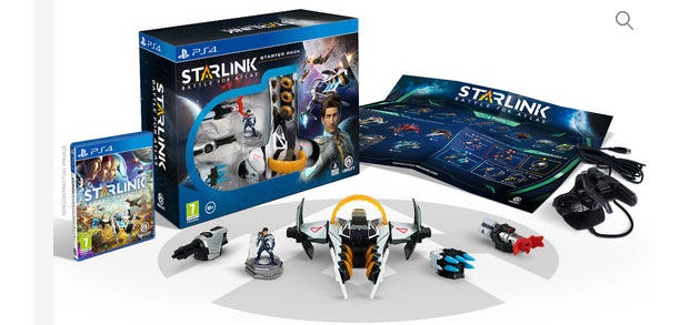 Starlink: Battle for Atlas punktet mit Spielspaß