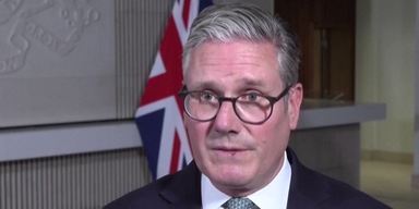 Großbritannien und Kanada erkennen Palästina an