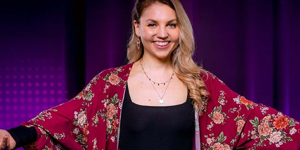 Starmania 21 Magdalena Huber.