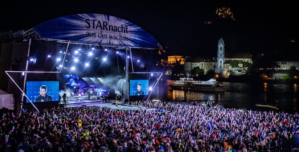 Gabalier, Ötzi und Egli sollen die „Starnacht“ retten