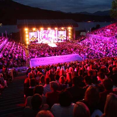 Starnacht am Wörthersee