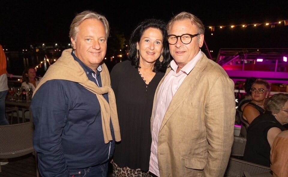 Star-Aufgebot am Wörthersee