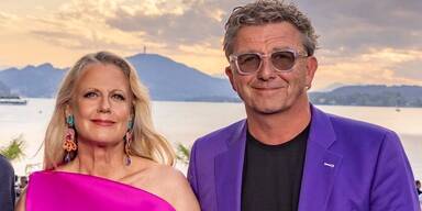 Martin Ramusch, Barbara Schöneberger und Hans Sigl